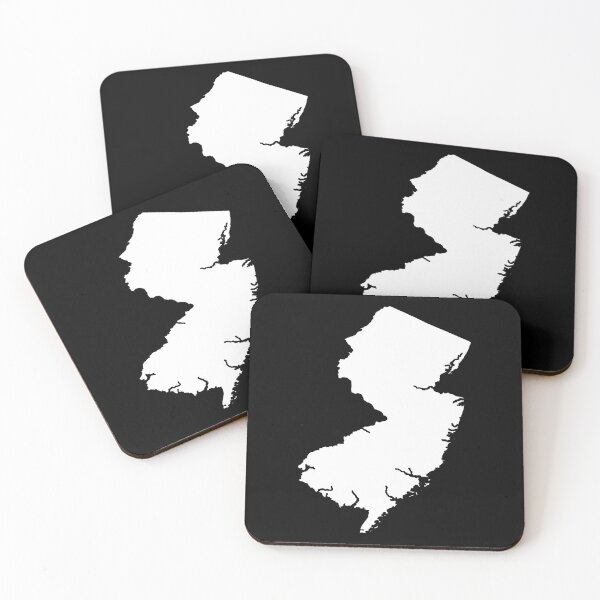 Item preview, White New Jersey Design designed and sold by PhilbonianDezin.