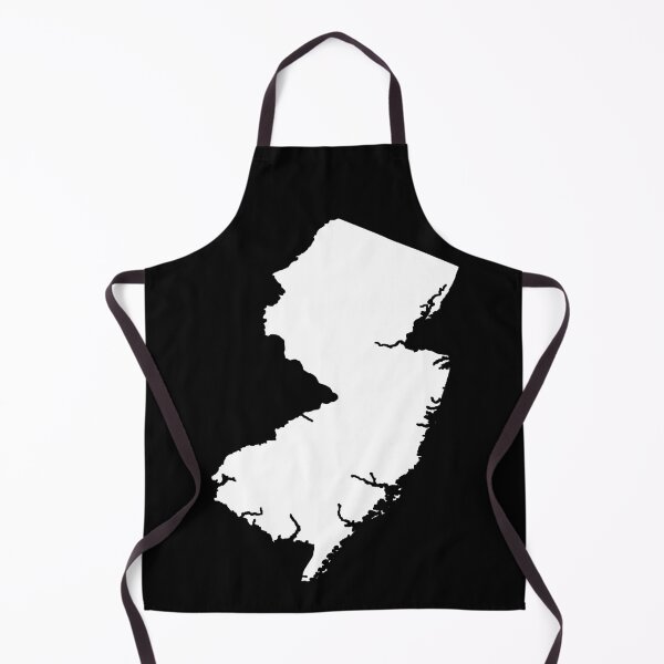 Item preview, White New Jersey Design designed and sold by PhilbonianDezin.