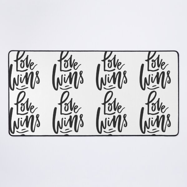 Item preview, love wins designed and sold by FestivityFinds.