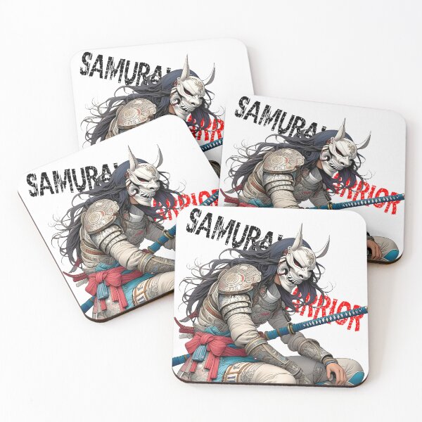 Item preview, samurai warrior designed and sold by aliraweb.