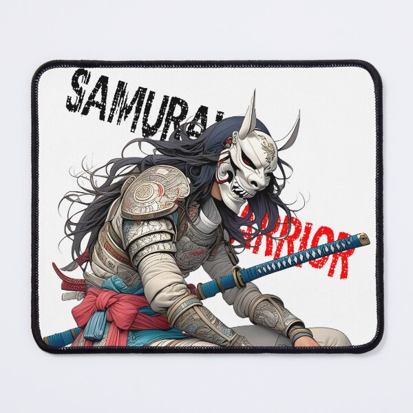 Item preview, samurai warrior designed and sold by aliraweb.