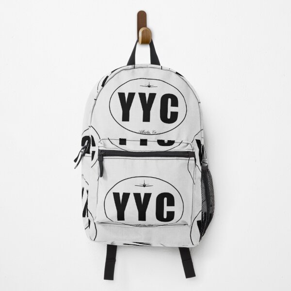 Item preview, YYC Alberta Canada CA Airport Code designed and sold by Lartheviking.