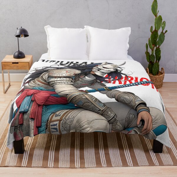 Item preview, samurai warrior designed and sold by aliraweb.