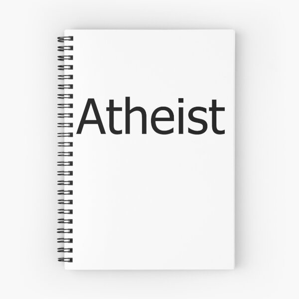 Item preview, Atheist designed and sold by CRHerrera.