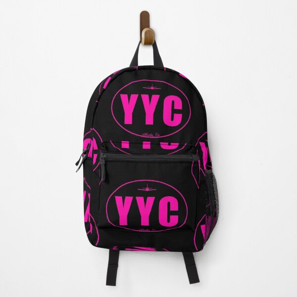 Item preview, YYC Alberta Canada CA Airport Code designed and sold by Lartheviking.