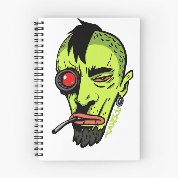 Item preview, Cyberpunk Kid designed and sold by thecansone.