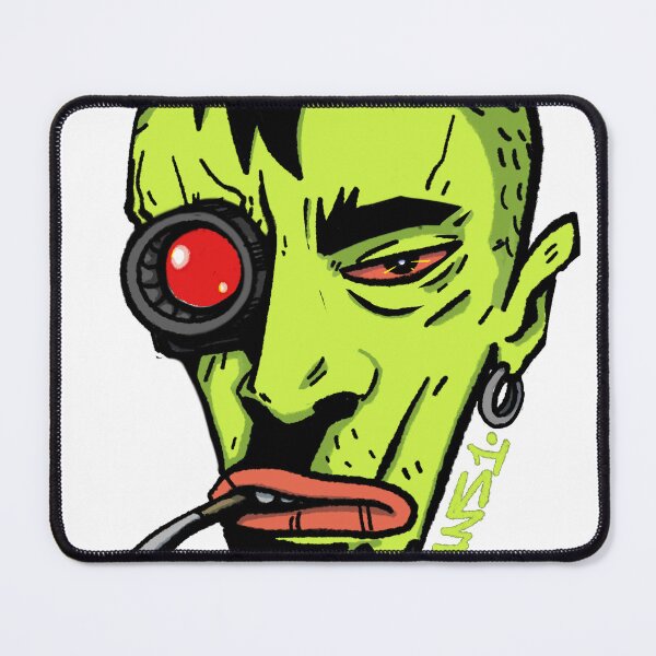 Item preview, Cyberpunk Kid designed and sold by thecansone.