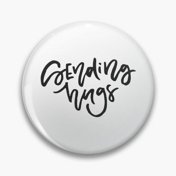 Item preview, sending hugs designed and sold by FestivityFinds.