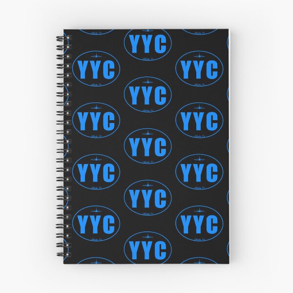 Item preview, YYC Alberta Canada CA Airport Code designed and sold by Lartheviking.