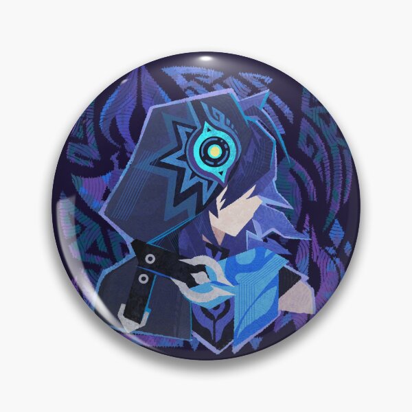 Item preview, Ororon - Genshin Impact designed and sold by Zirxecs.