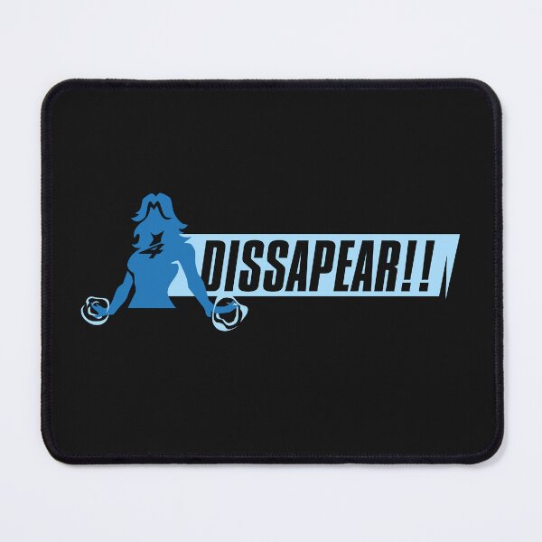 Item preview, Dissapear! designed and sold by Cine Store Merch.