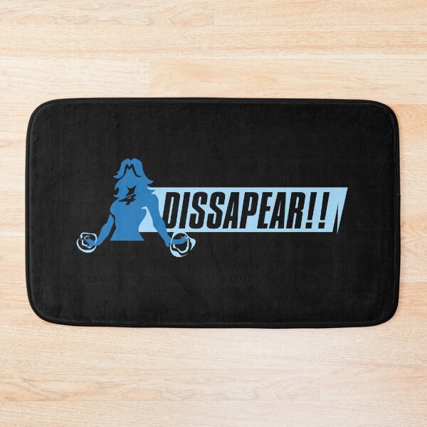 Item preview, Dissapear! designed and sold by Cine Store Merch.