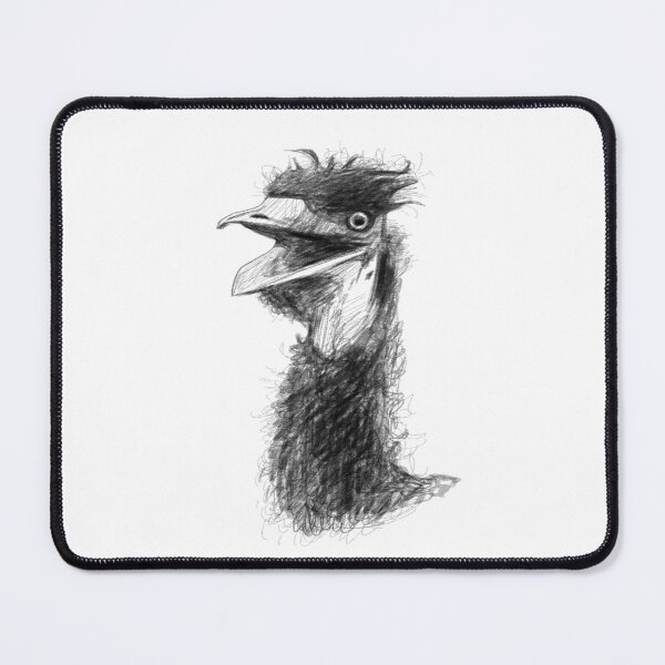 Item preview, Electric Emu designed and sold by francescahelena.