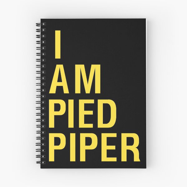 Item preview, i am pied piper designed and sold by meletti.
