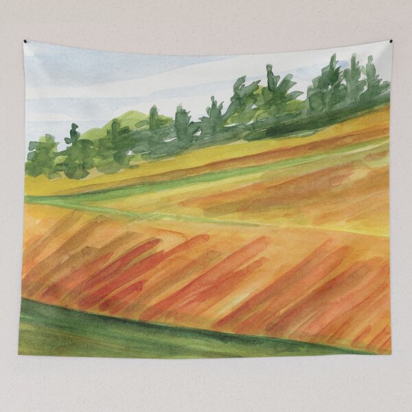 Item preview, Field Slope designed and sold by Alexandria Levin.