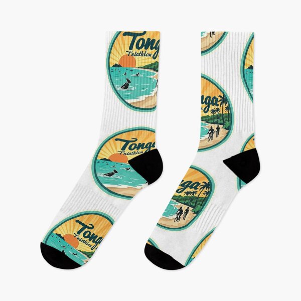 Item preview, Island Adventure – Tonga Triathlon Athlete Gear designed and sold by Triathlongram.