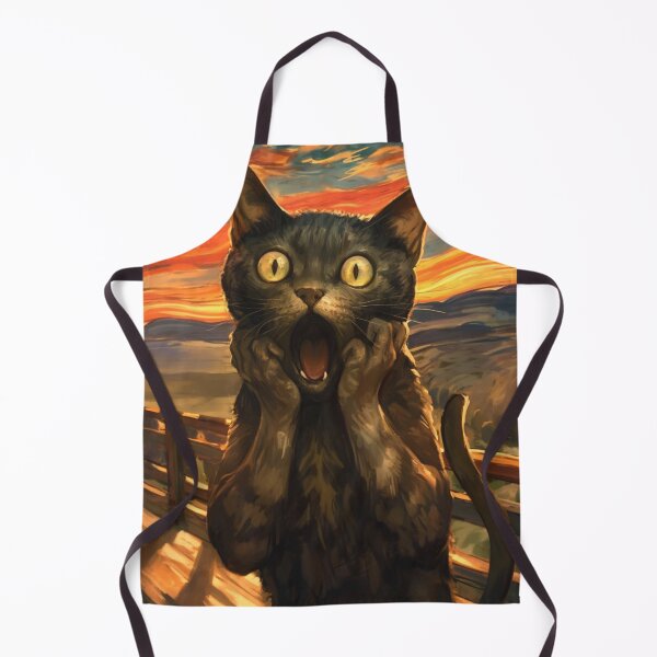 Item preview, Screaming Cat designed and sold by mustbewhy.