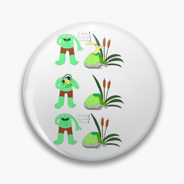 Item preview, Mr. Frog Show Smiling Friends designed and sold by Quistlor.