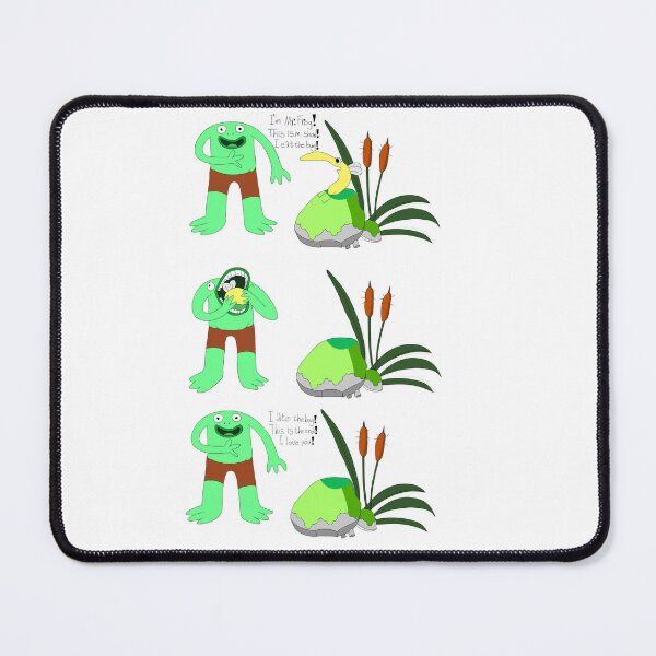 Item preview, Mr. Frog Show Smiling Friends designed and sold by Quistlor.