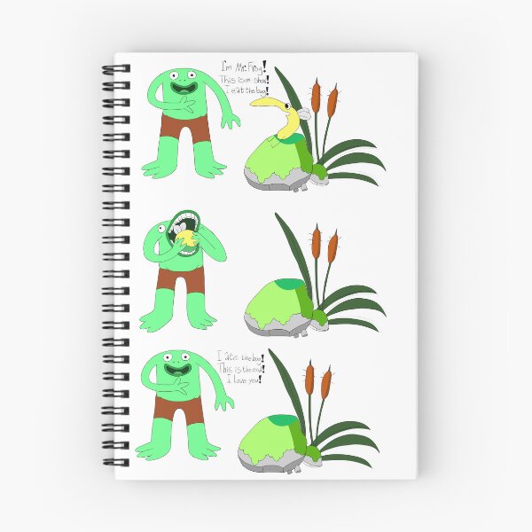 Item preview, Mr. Frog Show Smiling Friends designed and sold by Quistlor.