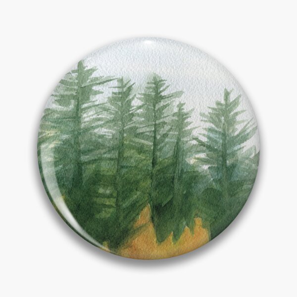 Item preview, Roadside Trees Study designed and sold by Alexandria Levin.