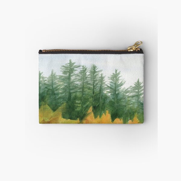 Item preview, Roadside Trees Study designed and sold by Alexandria Levin.