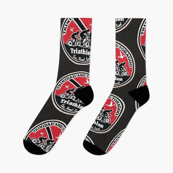 Item preview, Caribbean Challenge – Trinidad and Tobago Triathlon Gear designed and sold by Triathlongram.