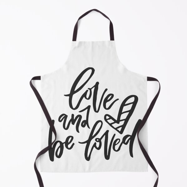 Item preview, love and be loved designed and sold by FestivityFinds.