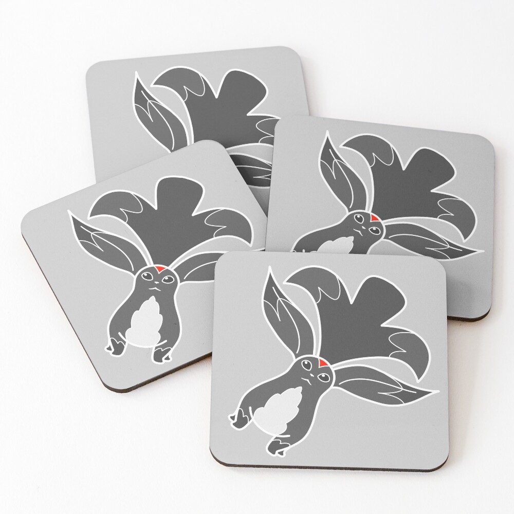 Item preview, Coasters (Set of 4) designed and sold by GremlinMode.
