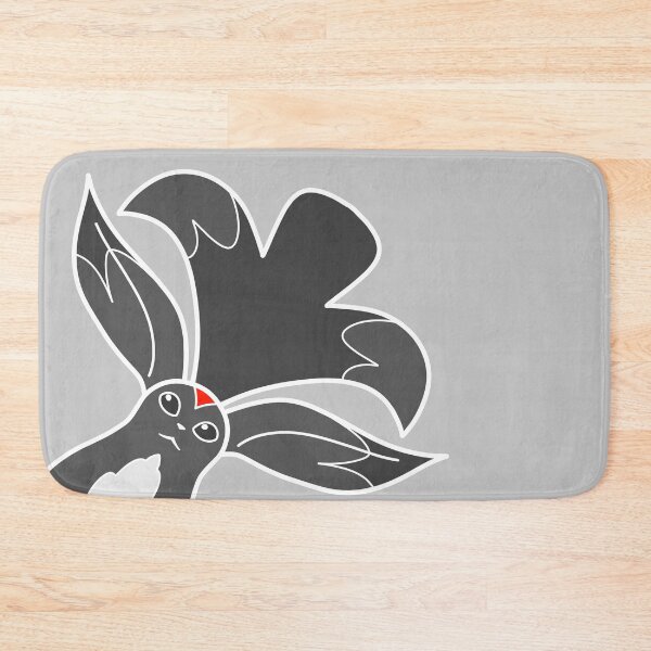 Item preview, Simple Peeking Onyx Carbuncle designed and sold by Gremlin Mode.