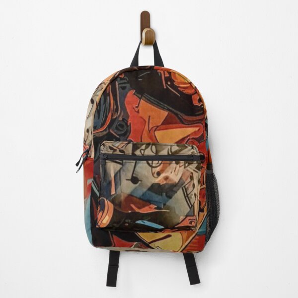 Item preview, Music head abstract designed and sold by Travellerx.