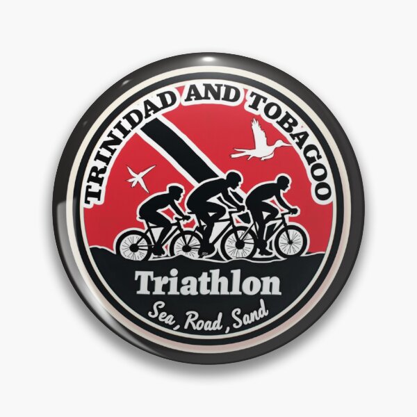 Artikelvorschau, Caribbean Challenge – Triathlonausrüstung für Trinidad und Tobago entworfen und verkauft von Triathlongram.