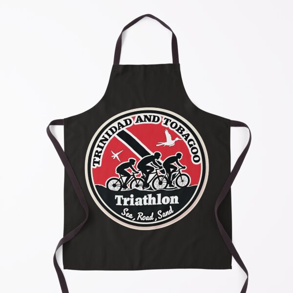 Item preview, Caribbean Challenge – Trinidad and Tobago Triathlon Gear designed and sold by Triathlongram.