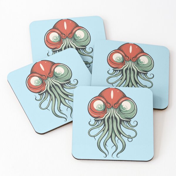 Item preview, EastEnd Squiddlyfish #8 designed and sold by He-Cool.