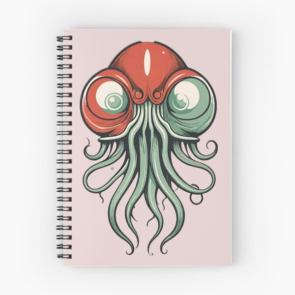 Item preview, EastEnd Squiddlyfish #8 designed and sold by He-Cool.
