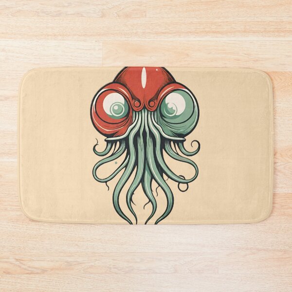 Item preview, EastEnd Squiddlyfish #8 designed and sold by He-Cool.