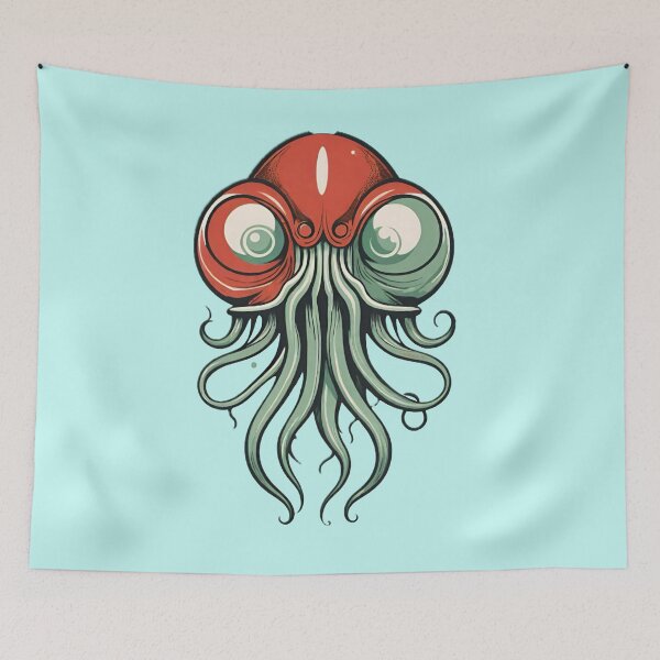 Item preview, EastEnd Squiddlyfish #8 designed and sold by He-Cool.