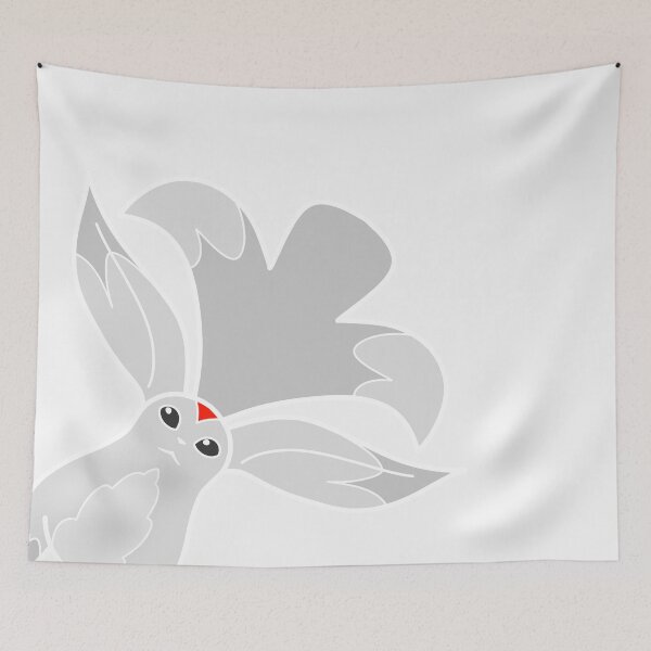 Item preview, Simple Peeking Diamond Carbuncle designed and sold by Gremlin Mode.