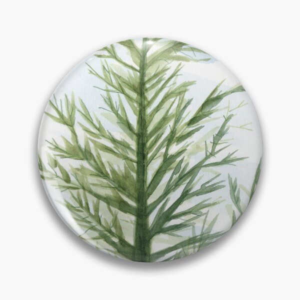 Item preview, Slender Leaf Fir designed and sold by Alexandria Levin.