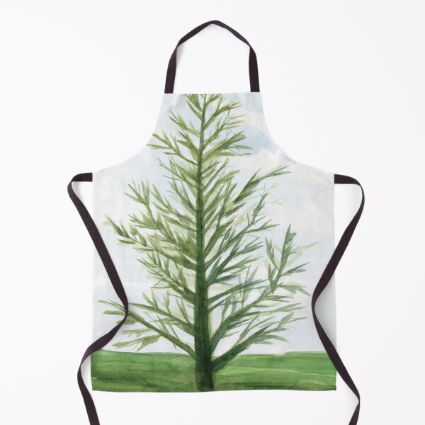Item preview, Slender Leaf Fir designed and sold by Alexandria Levin.