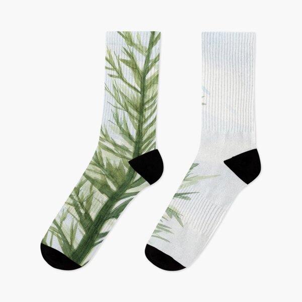 Item preview, Slender Leaf Fir designed and sold by Alexandria Levin.