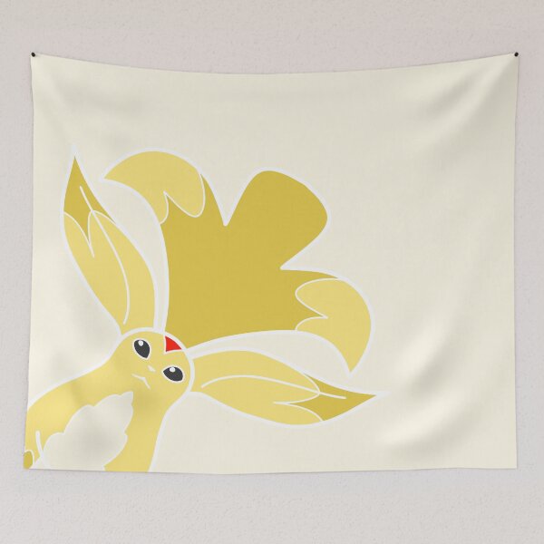 Item preview, Simple Peeking Topaz Carbuncle designed and sold by Gremlin Mode.