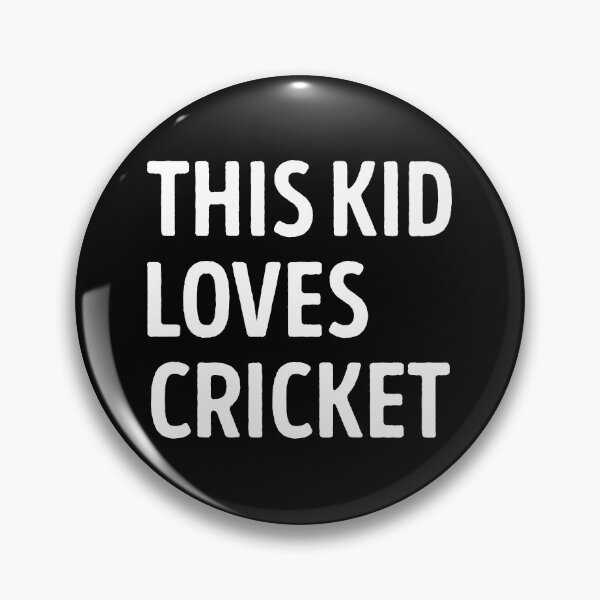 Item preview, This Kid Loves Cricket Funny Cricket Lover designed and sold by RareBunny.