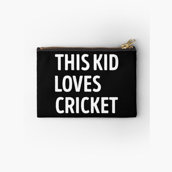 Item preview, This Kid Loves Cricket Funny Cricket Lover designed and sold by RareBunny.