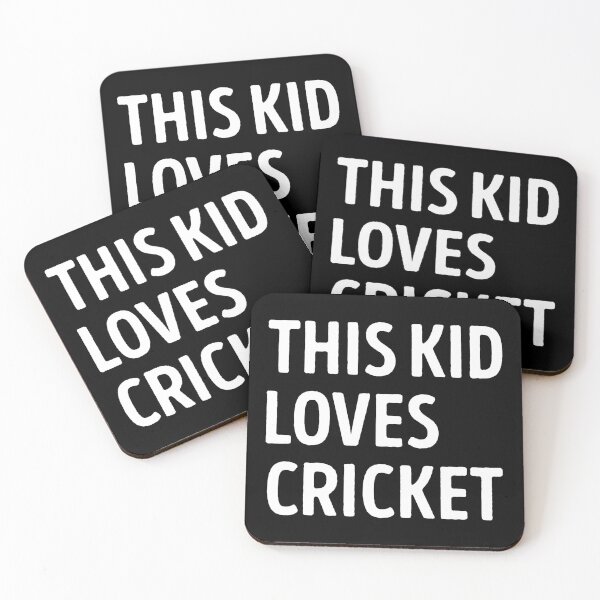 Item preview, This Kid Loves Cricket Funny Cricket Lover designed and sold by RareBunny.