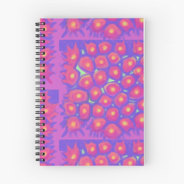 Item preview, Colorful Stem Cell Colony designed and sold by sciencedaisies.