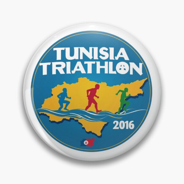 Item preview, Tunisia Triathlon Challenge – From Coast to Desert designed and sold by Triathlongram.