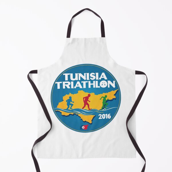 Item preview, Tunisia Triathlon Challenge – From Coast to Desert designed and sold by Triathlongram.