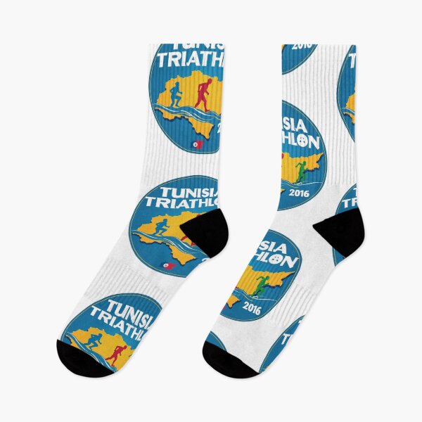 Item preview, Tunisia Triathlon Challenge – From Coast to Desert designed and sold by Triathlongram.