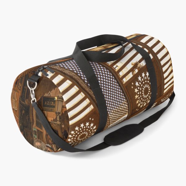 Item preview, Marrakesh Medina designed and sold by Marylou Badeaux.